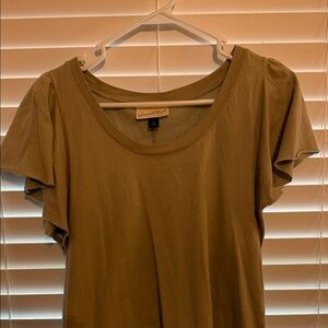 Universal Thread Sage Short Sleeve Tee